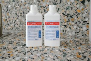 StoneCare Kit: Stain Treatment for Marble & Granite